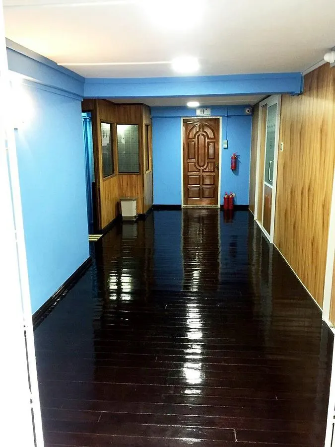Htinn Yue Tann Hostel Rangoon 0*,