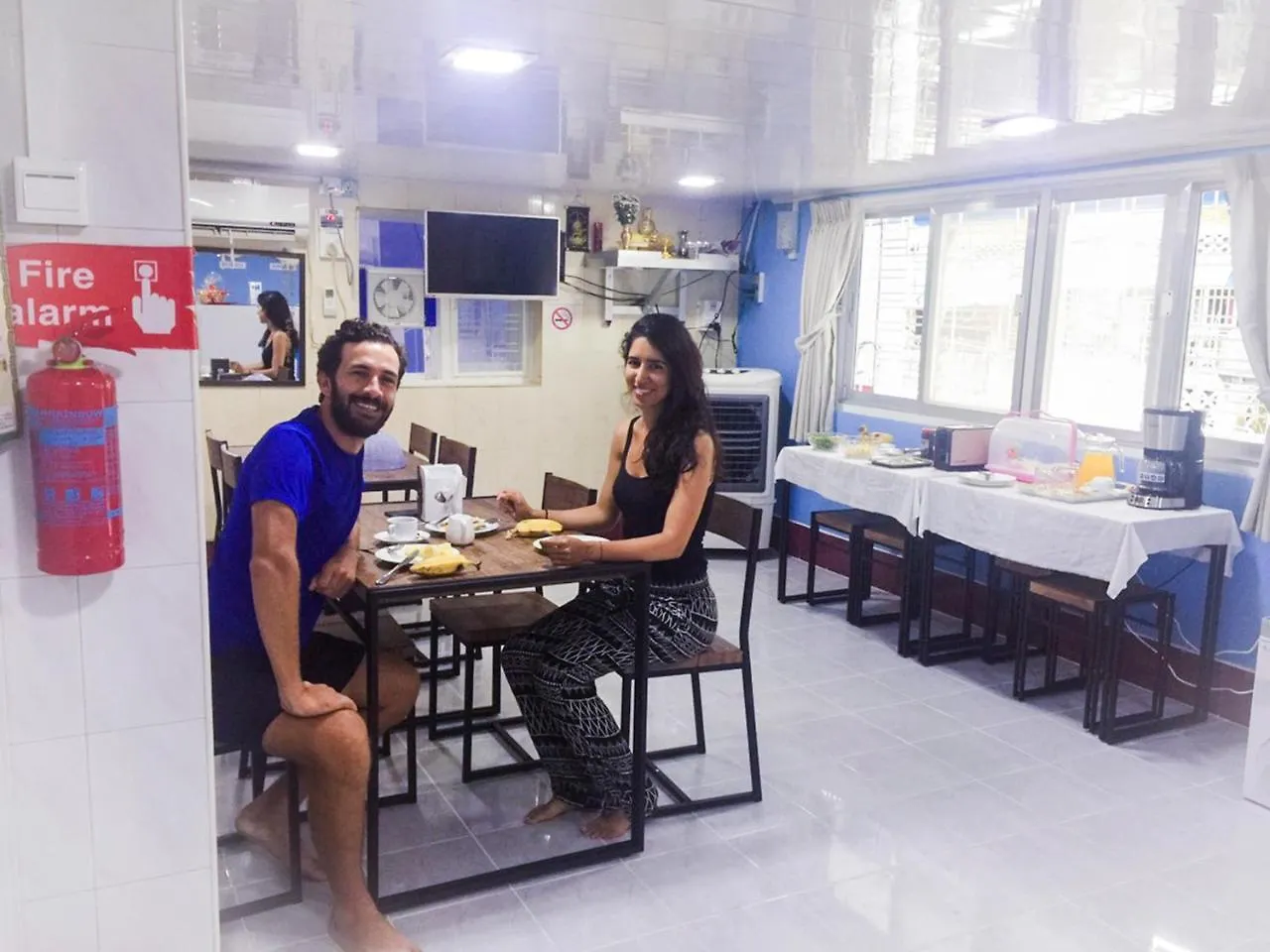 Htinn Yue Tann Hostel Rangoon