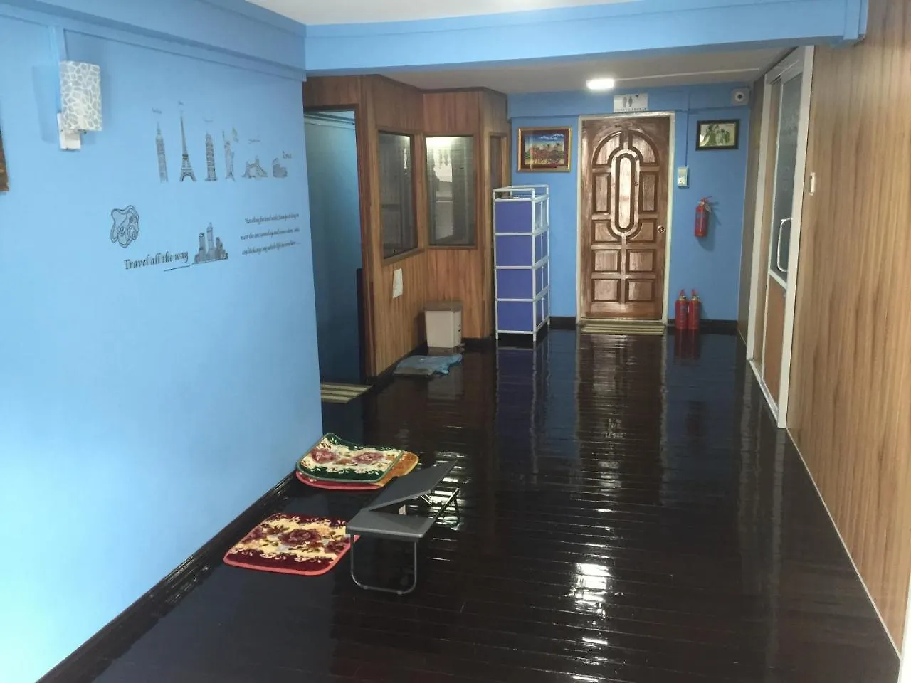 Htinn Yue Tann Hostel Rangoon 0*,  Myanmar